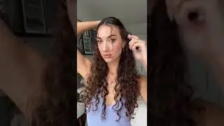 Sleek Hairstyle Tutorial part 3