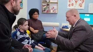 Spina Bifida and Spinal Cord Conditions Center  | Boston Children's Hospital
