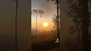 ผาชมตะวัน อุทยานแห่งชาติภูเวียง