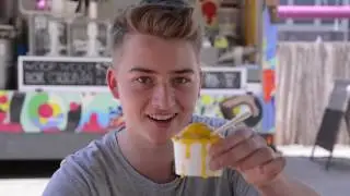 Frisch zubereitet und schockgefroren: WOOP WOOP Icecream – schmeckt's?
