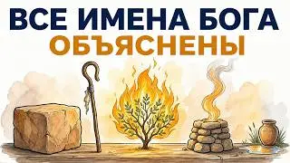 Все имена Бога в Библии: что они на самом деле означают