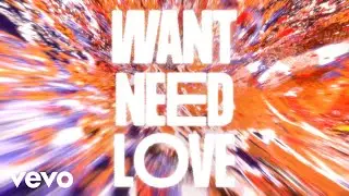 Prospa - WANT NEED LOVE (Visualiser)