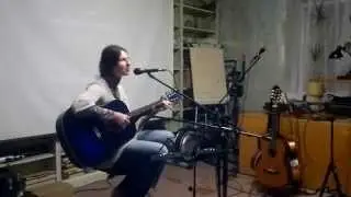 Елизавета Штольц в бард-студии "Т-79"