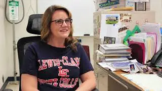 Teachers Say Goodbye to Seniors