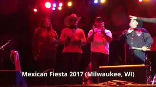 Tejano Explosion (Showcase) @ Mexican Fiesta 2017 