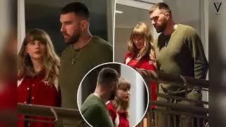 OMG!! Taylor Swift and Travis Kelce KISS and DANCE Backstage TOGETHER During Bleachers Coachella Set