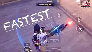 FASTEST BGMI - iPhone 13 59 FPS #bgmi #fastestplayer #montage