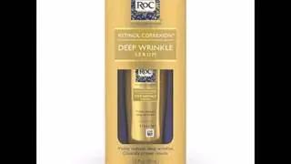 Roc Retinol Correxion Deep Wrinkle Serum 1 oz