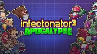 PUEDO INFECTAR A TODO EL MUNDO DE ZOMBIES ?  (INFECTFECTONATOR 3 APOCALIPSE  )