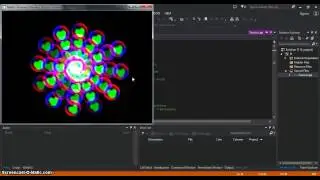 Ratih Kusuma Dewi (23216323) NeHe Lesson 9 Moving Bitmaps In 3D Space