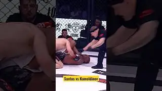 Легенда бразильского джиу-джитсу / Шоколад (Бразилия) vs Камолдинов (Узбекистан)