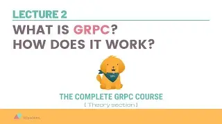 [gRPC #2] What is gRPC and how it works
