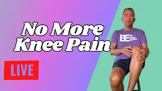 No More Knee Pain