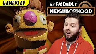 My Friendly Neighborhood Let's Play + Review