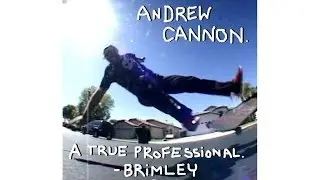 Andrew Cannon Welcome To Brimley