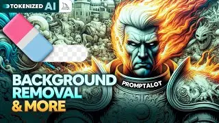 UNLIMITED Background Removals & More for PRO Users