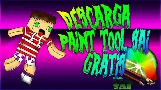 DESCARGA PAINT TOOL SAI GRATIS|