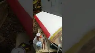 крашу стабилизатор