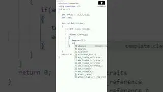 DSA 01 ( SORTING IN ARRAY ) 