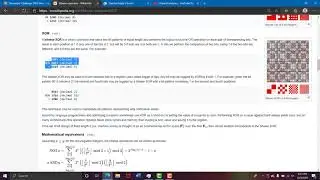 Hail XOR CodeChef December Long Challenge 2020