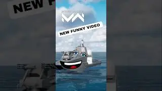 Modern Warships Funny 🤣