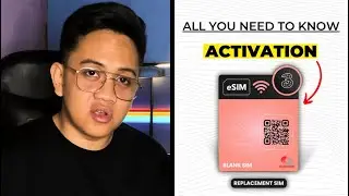 Three UK e-SIM Activation (2024) - Quick & Easy!