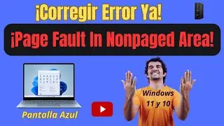 SOLVE FAULT “PAGE FAULT IN NONPAGED AREA