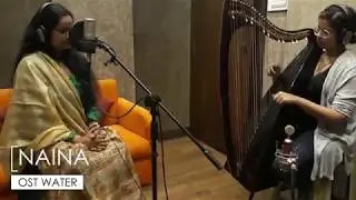 Naina neer Bahaye Covered by  Chandana Bala Kalyan and Nush Lewis