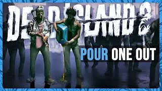MY FAVORITE MECHANIC •  DEAD ISLAND 2 CO-OP