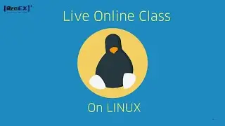 Online Live Class On Linux - #5!