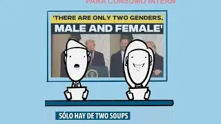 Off the Air: There are only two genders