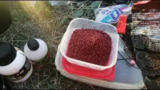 Поляновка в самую жару.