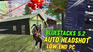 Bluestacks 5.2 Highlights 💻 Headshots ❤️