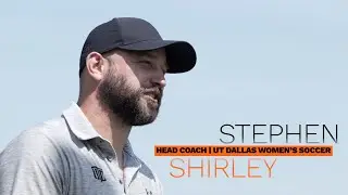 COACH PROFILE - Stephen Shirley (WSOC)