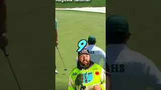 WORST START TO A MASTERS