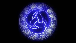 Viking ornament