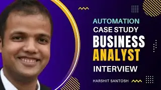 business analyst interview questions and answers I business analyst interview preparation