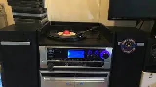 Duke Browner - Crying over you - US Impact Records - Wigan Casino floorpacker