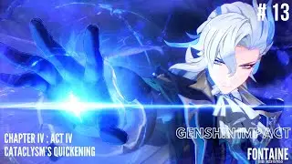 [TH/JP] Part 13 "ต้องขออภัยที่ฉันคงไม่อาจร่วมตัดสินด้วยได้" | Chapter IV: Act IV | FHD 60 FPS
