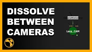 Dissolve Between Cameras - Nuke