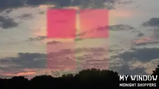 Midnight Shoppers - My Window