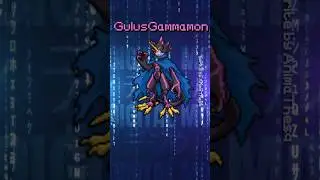 THE DARKEST DIGIMON!