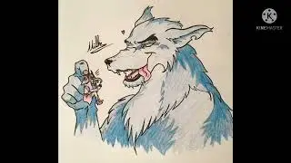 Furry Wolf Vore