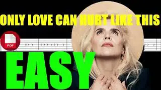 😭Paloma Faith🎸Only Love Can Hurt Like This