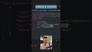 Дебаг в VSCode, JS #shorts #debug #js #frontend #фронтенд #айти #кодинг #htmlcss