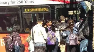 Rutgers Bus Song Sample