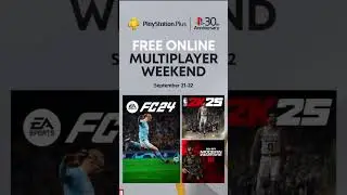 No ps plus required for online games
