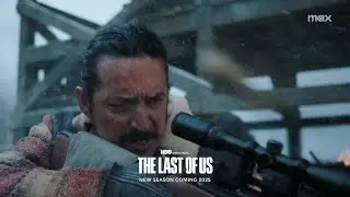 The last of us 2x02 Tommy vs le coloss scène vf