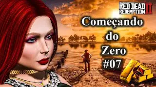 Red Dead Online - Começando do Zero - Passo a Passo - #07 - Última Live do Ano de 2022