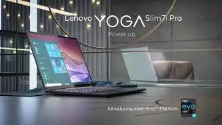 OFFICIAL TRAILER | Lenovo Yoga Slim 7i Pro